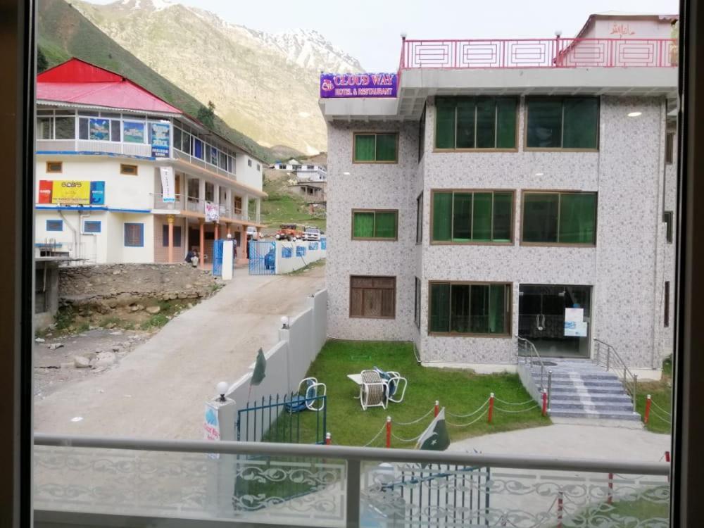 Cloud Way Hotel Naran Exterior photo