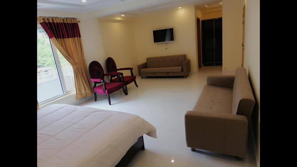 Cloud Way Hotel Naran Exterior photo