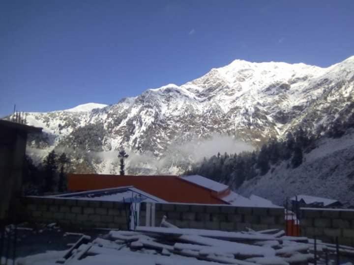 Cloud Way Hotel Naran Exterior photo