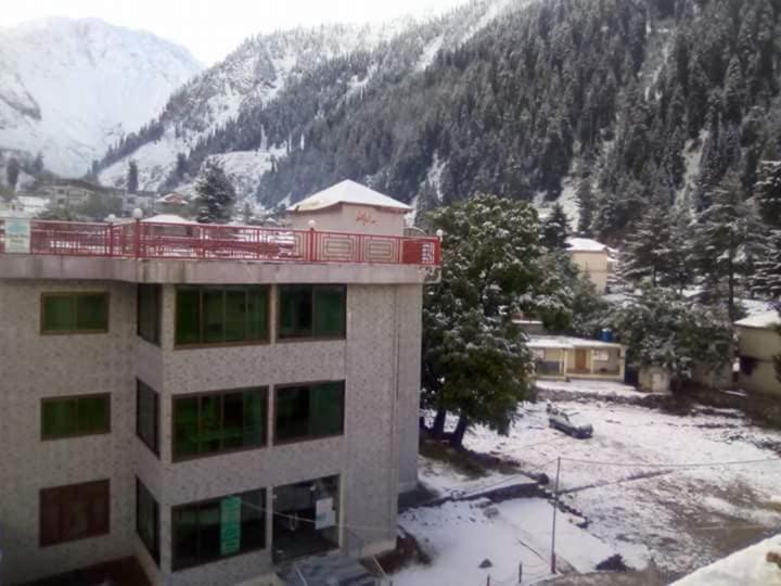 Cloud Way Hotel Naran Exterior photo