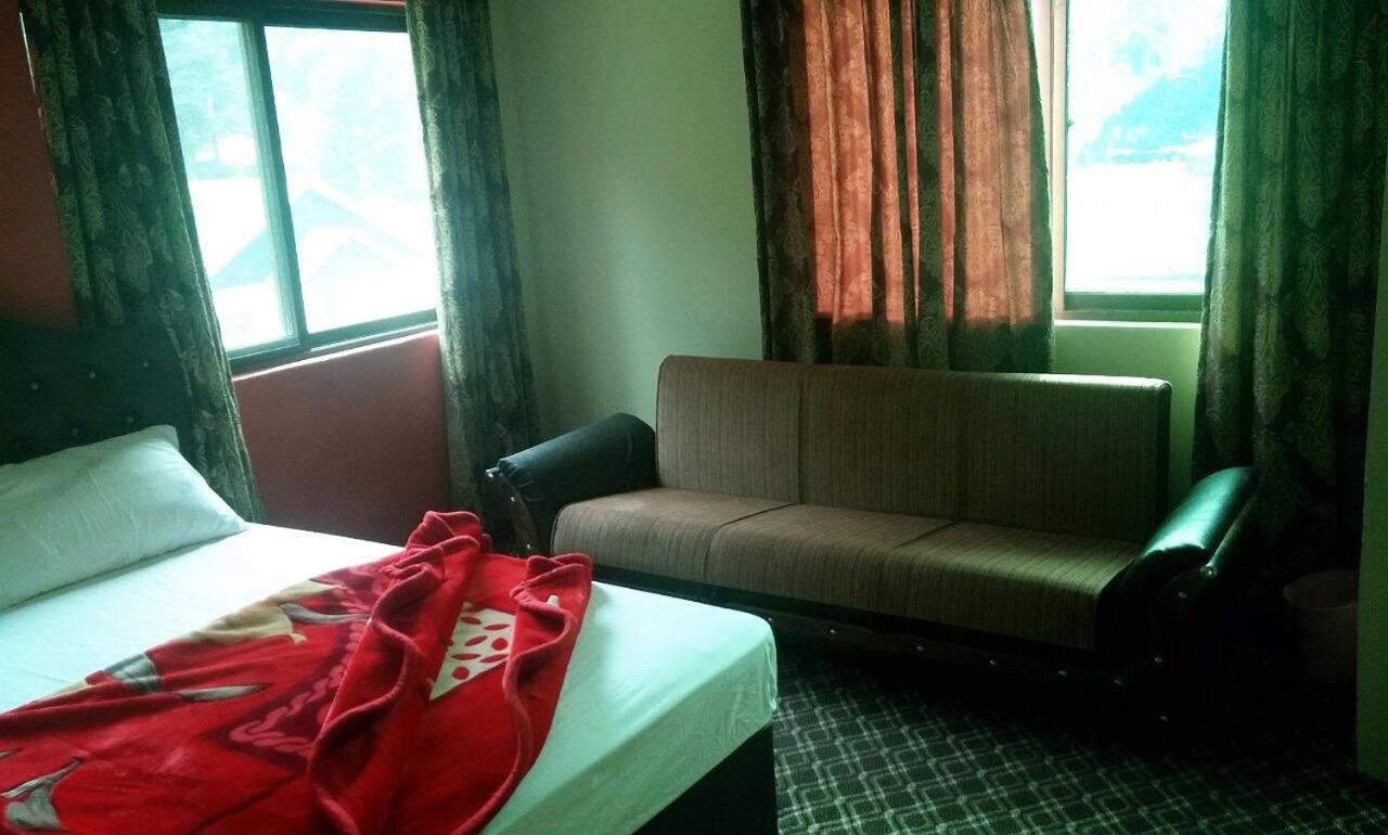 Cloud Way Hotel Naran Exterior photo