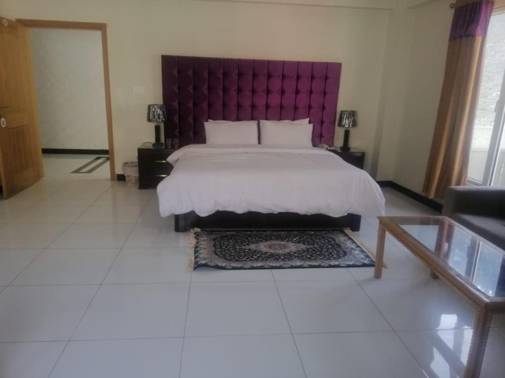 Cloud Way Hotel Naran Exterior photo