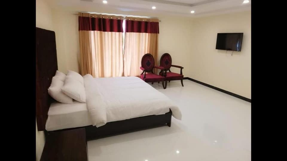 Cloud Way Hotel Naran Exterior photo
