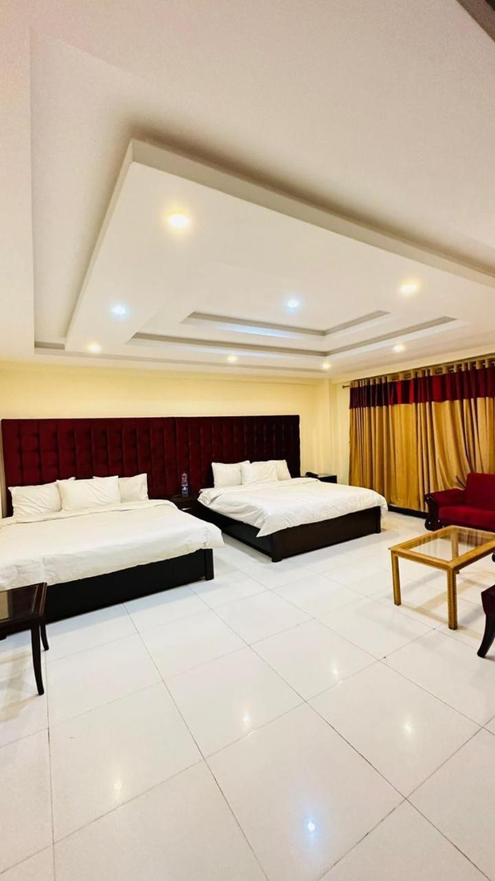 Cloud Way Hotel Naran Exterior photo