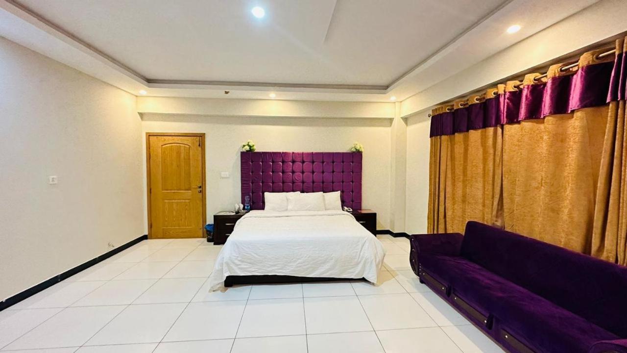 Cloud Way Hotel Naran Exterior photo