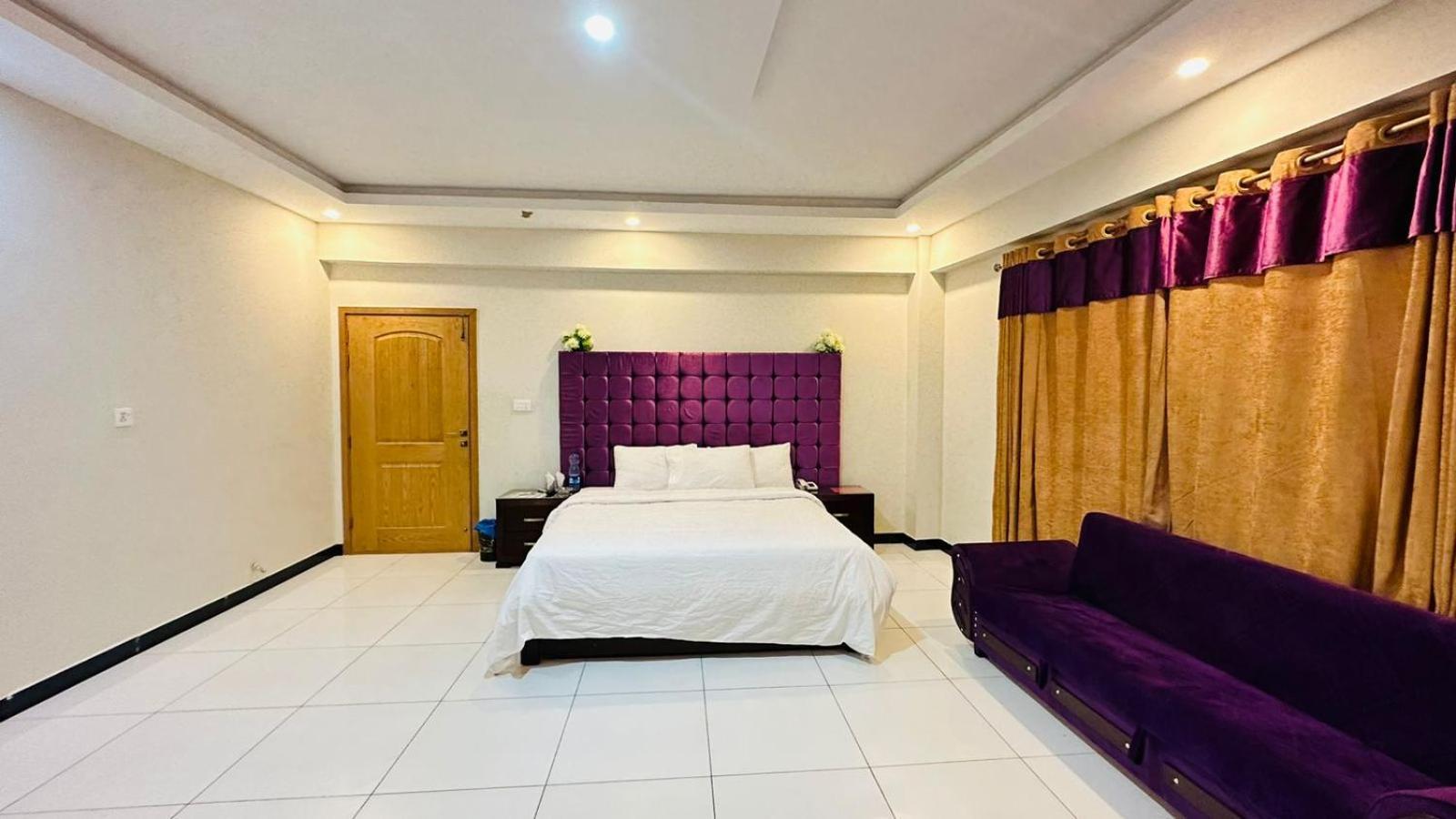 Cloud Way Hotel Naran Exterior photo