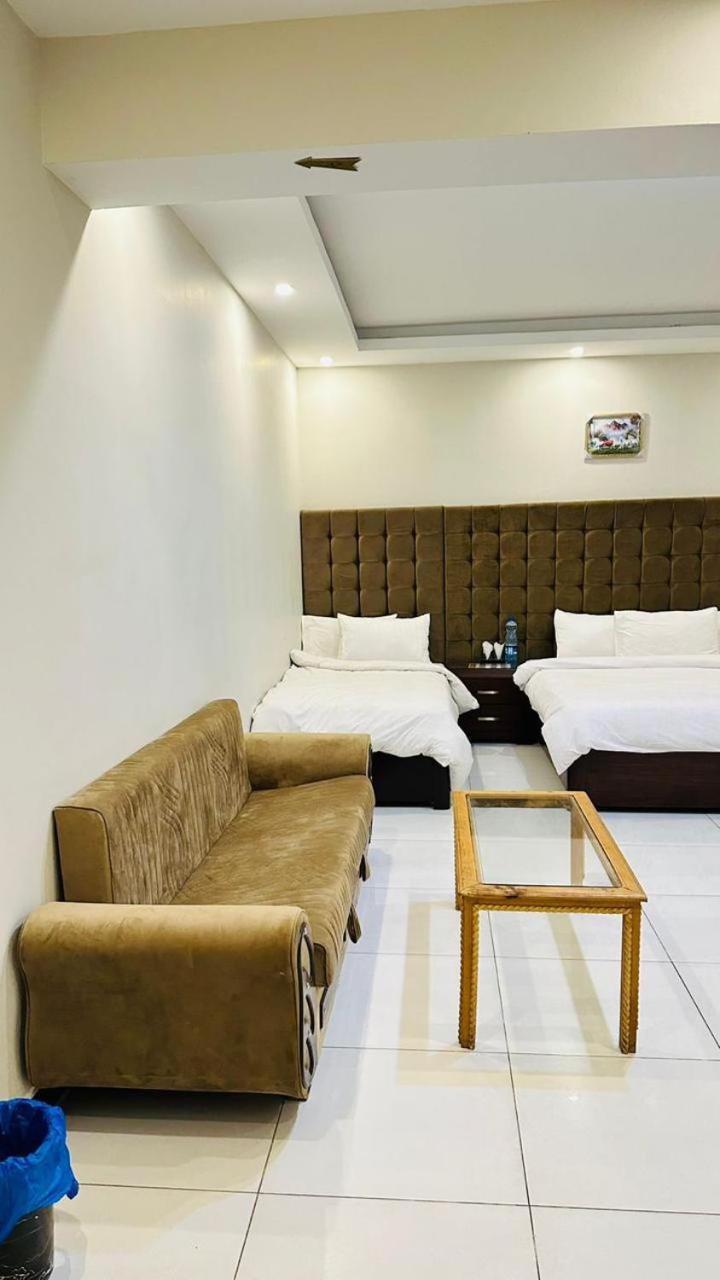 Cloud Way Hotel Naran Exterior photo