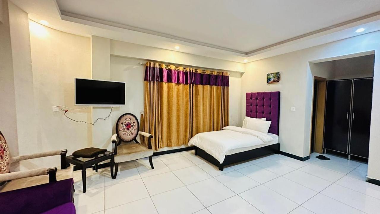 Cloud Way Hotel Naran Exterior photo
