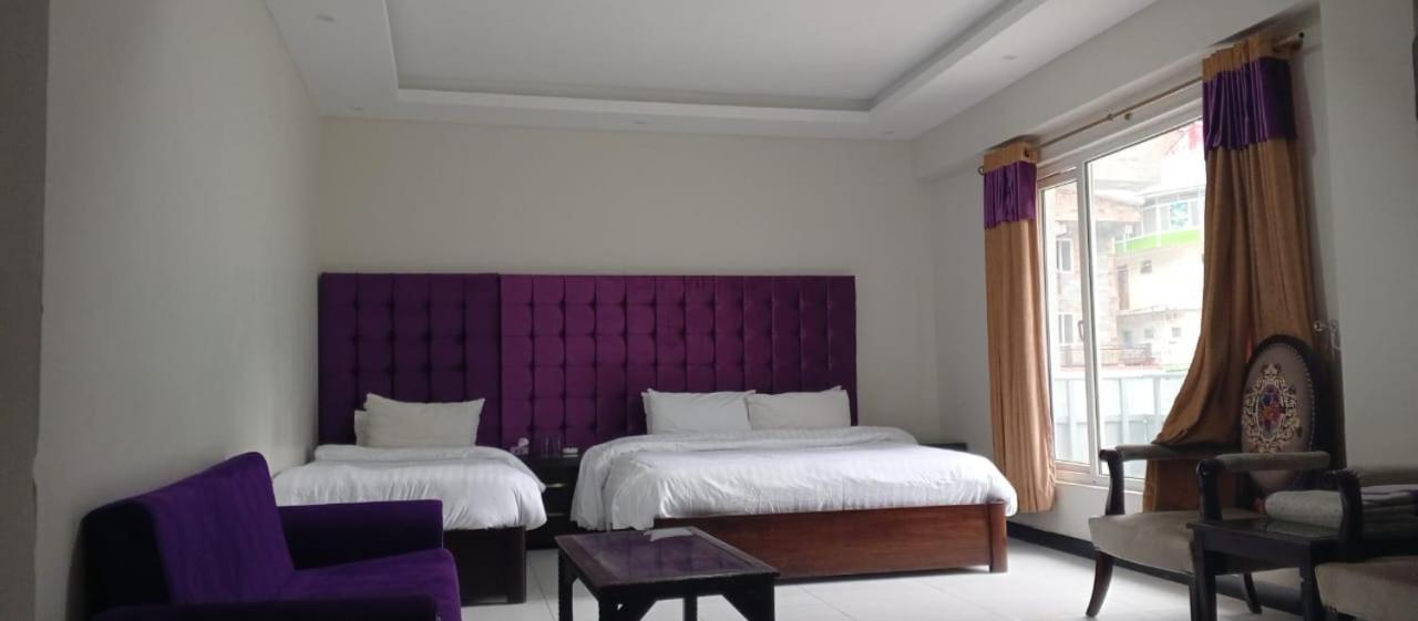 Cloud Way Hotel Naran Exterior photo