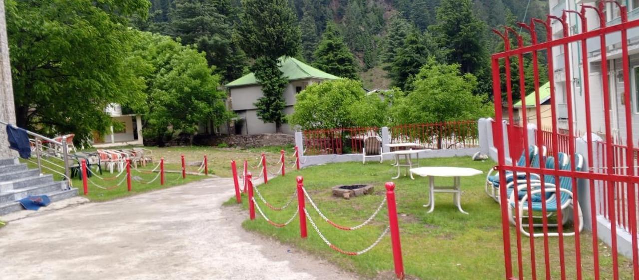 Cloud Way Hotel Naran Exterior photo